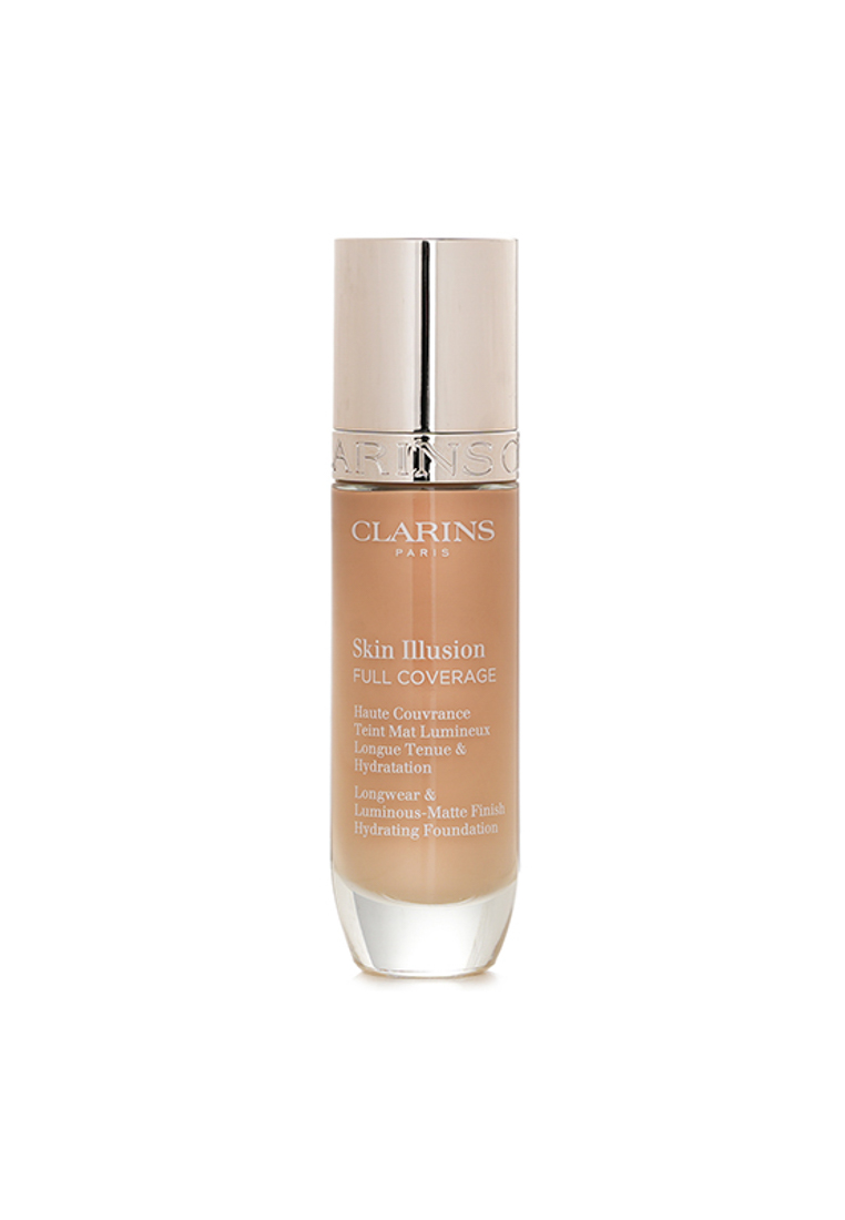 Clarins CLARINS - Skin Illusion Full Coverage Foundation - # 108.5W 30ml