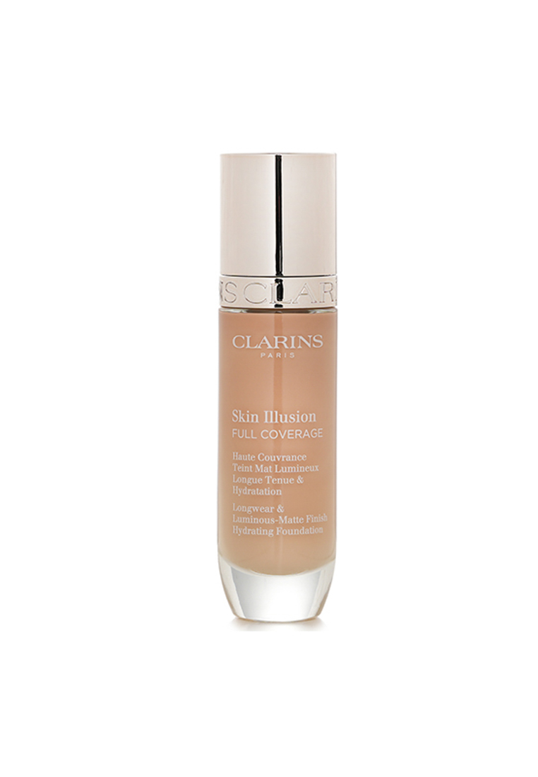 Clarins CLARINS - Skin Illusion Full Coverage Foundation - # 107C 30ml