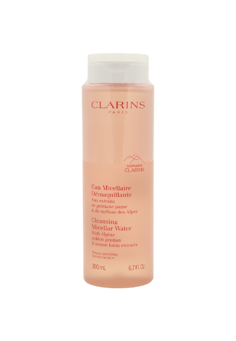 Clarins CLARINS Cleansing Micellar Water 200ml