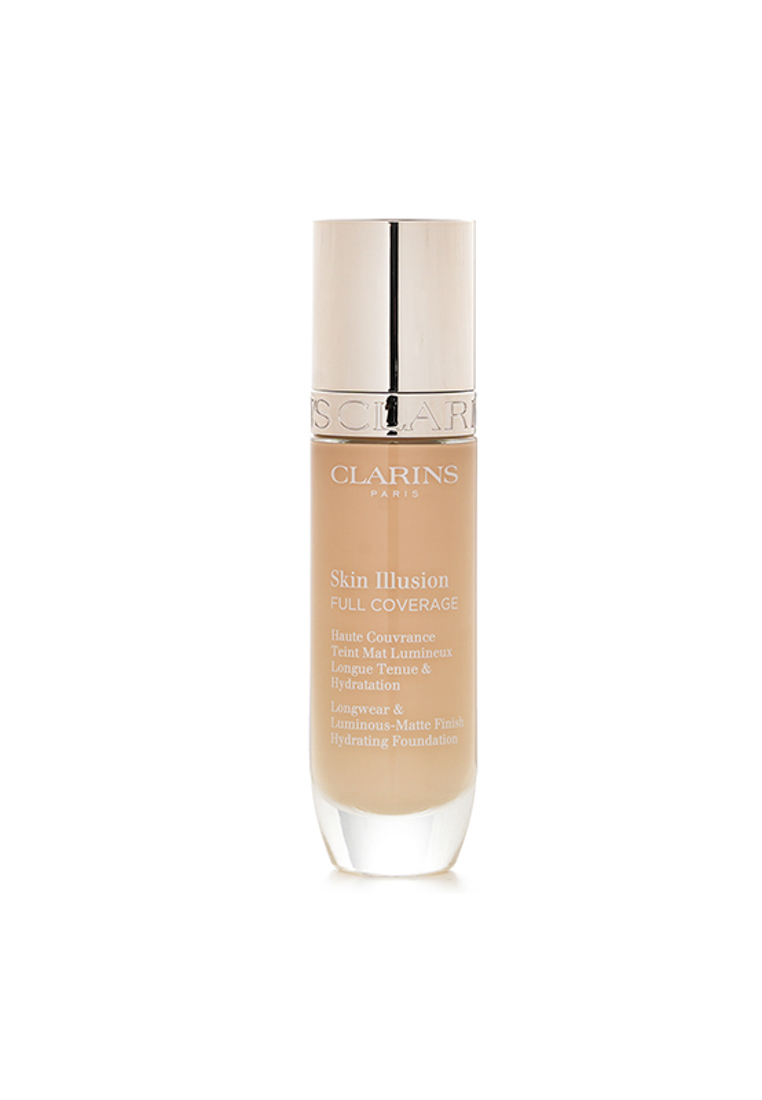 Clarins CLARINS - Skin Illusion Full Coverage Foundation - # 105N 30ml