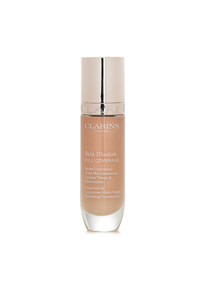Clarins CLARINS - Skin Illusion Full Coverage Foundation - # 109C 30ml