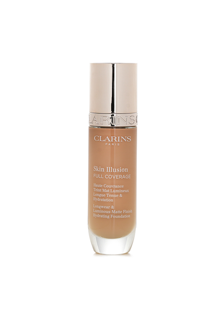Clarins CLARINS - Skin Illusion Full Coverage Foundation - # 112.3N 30ml