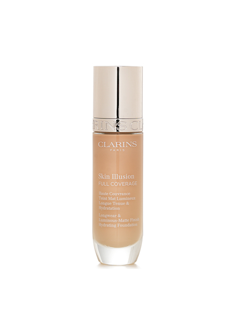 Clarins CLARINS - Skin Illusion Full Coverage Foundation - # 108W 30ml