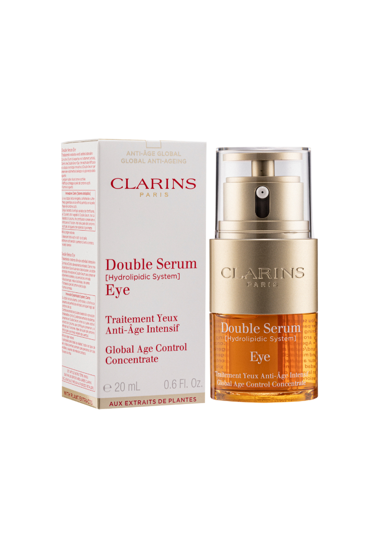 Clarins CLARINS - Double Serum Eye 20 ml