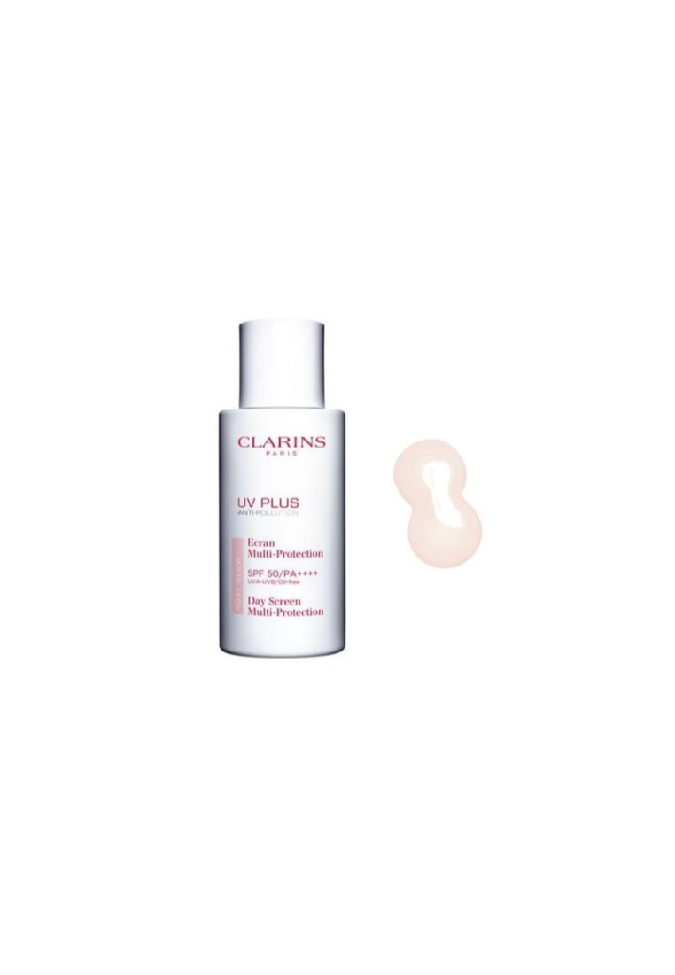Clarins CLARINS - UV Plus Day Screen SPF50/PA++++ 50ml PinkShade