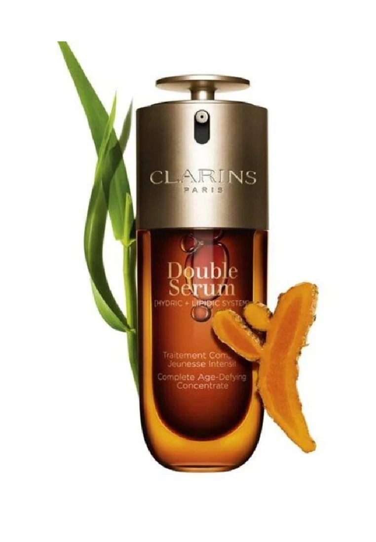 Clarins DOUBLE SERUM 100ml