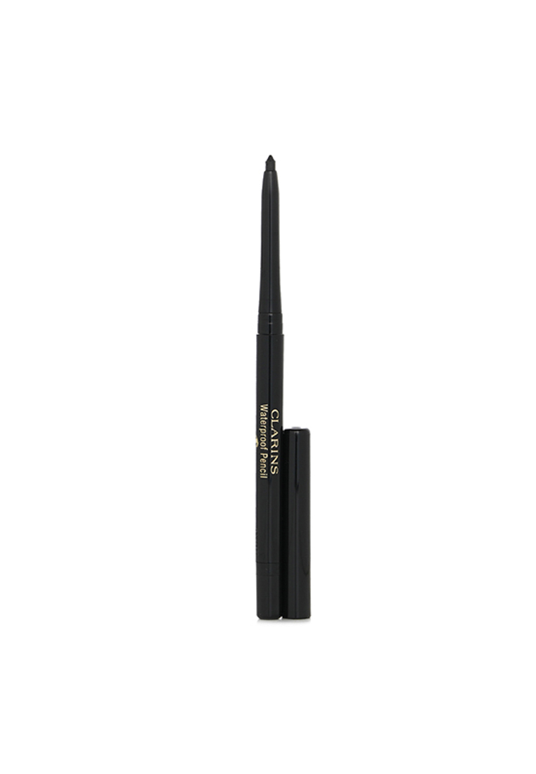 Clarins CLARINS - Waterproof Pencil - # 01 Black Tulip 0.29g/0.01oz.