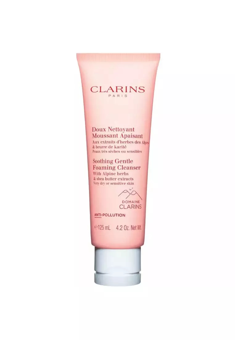 Clarins Clarins - Soothing Gentle Foaming Cleanser 125ml