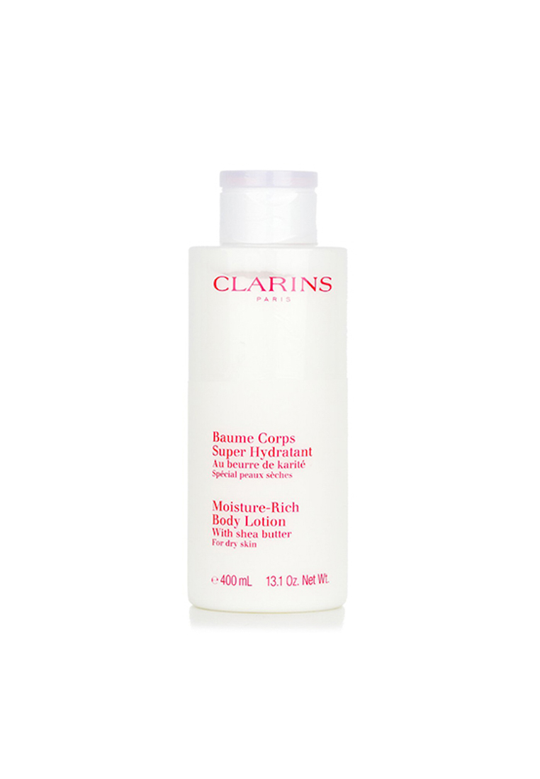 Clarins CLARINS - Moisture-Rich Body Lotion with Shea Butter - For Dry Skin (Super Size Limited Edit