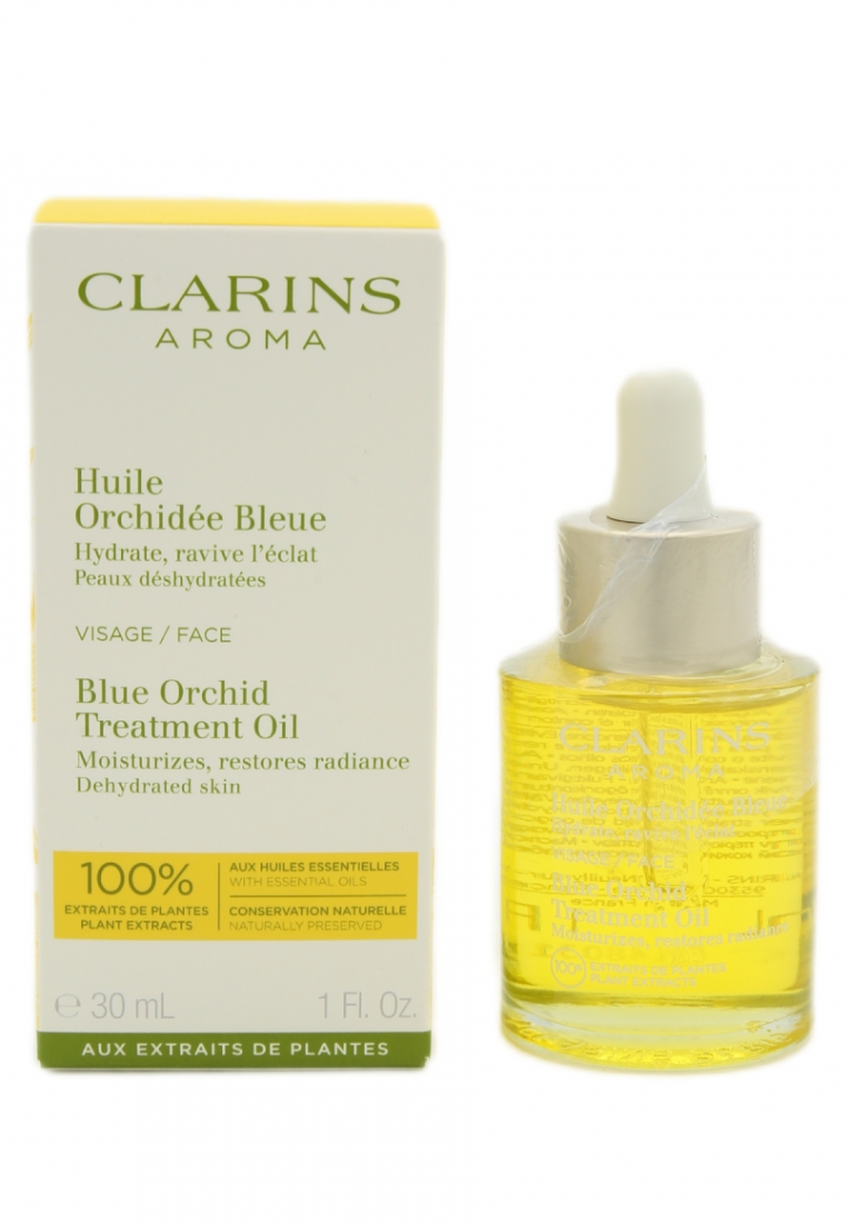 Clarins CLARINS Blue Orchid Treatment Oil 30ml
