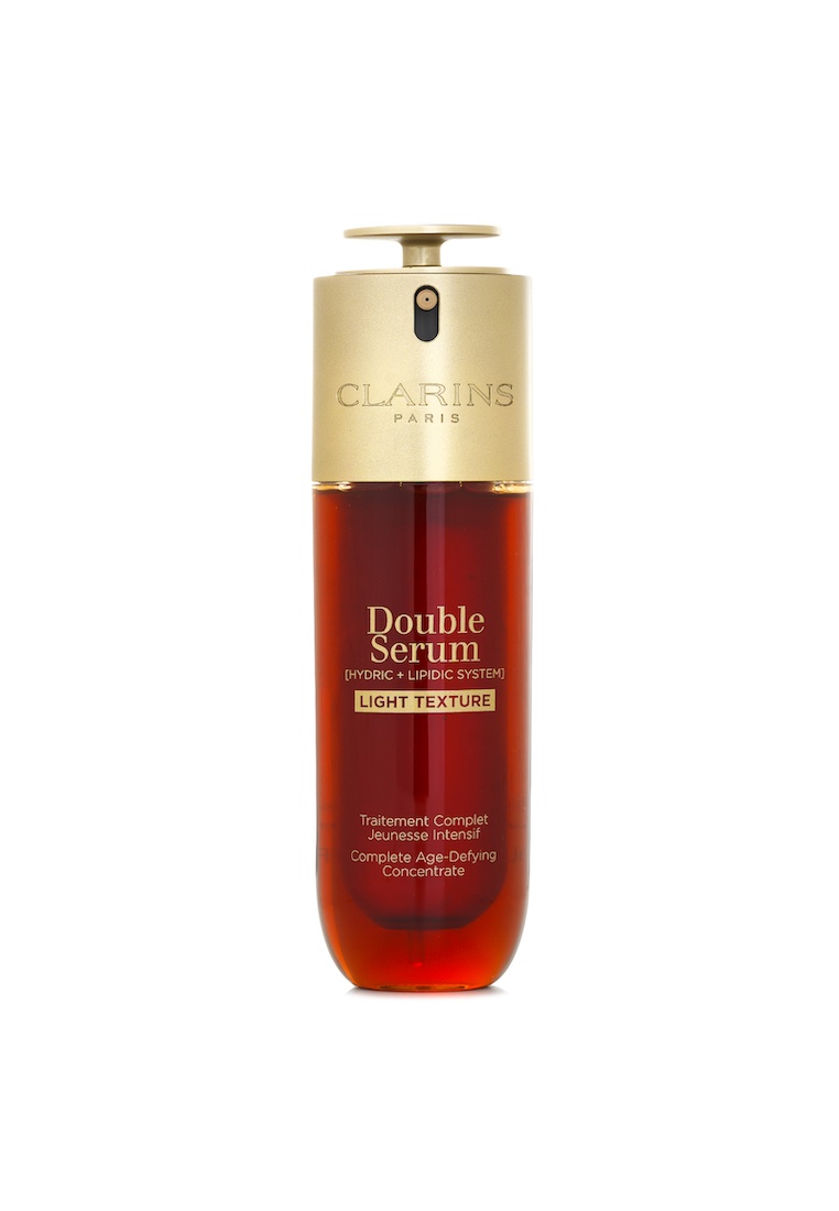 CLARINS CLARINS - 9 Generation - Double Serum Light Texture 100ml