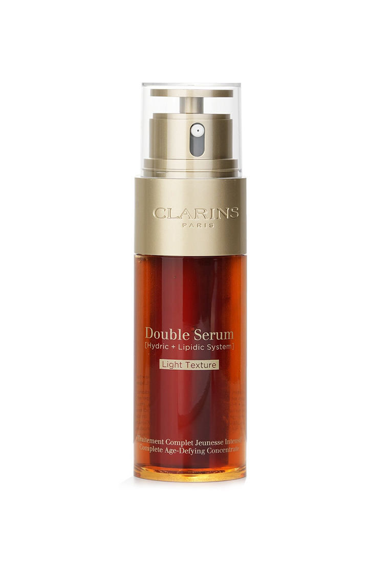 Clarins Double Serum Light Texture