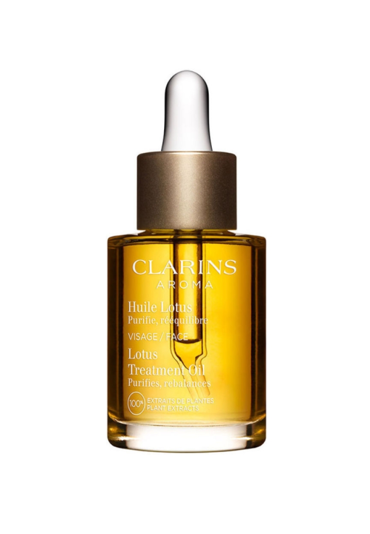 Clarins Clarins Lotus Treatment Oil 30ml