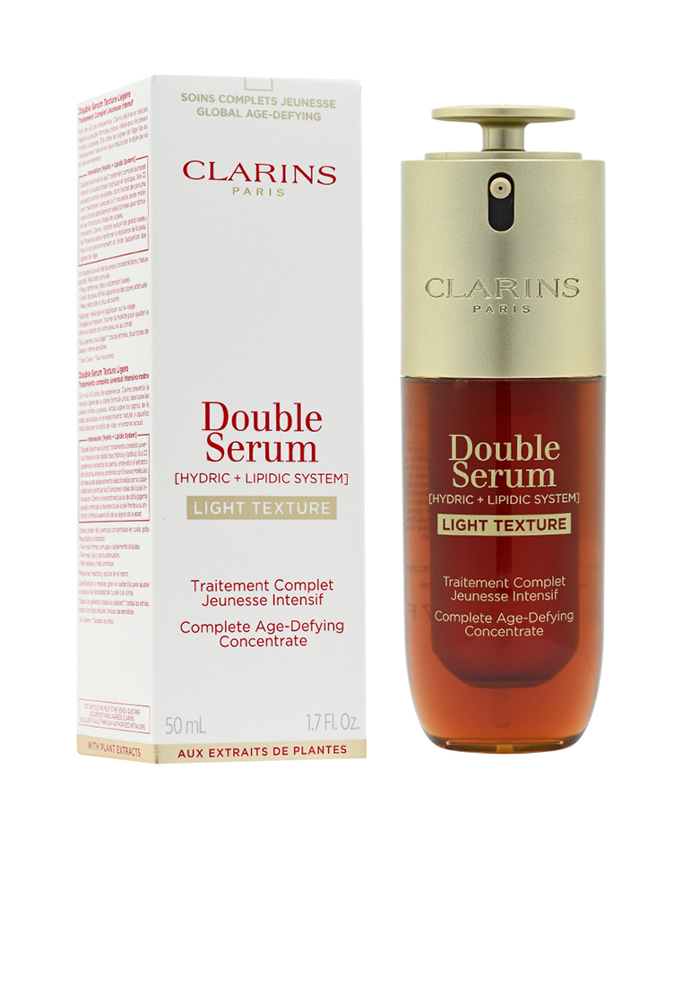 Clarins Clarins - Double Serum Light Texture 50ml