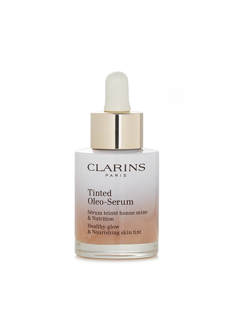 Clarins CLARINS - Tinted Oleo Serum Healthy Glow & Nourishing Tint Liquid Foundation - # 03 30ml/1oz