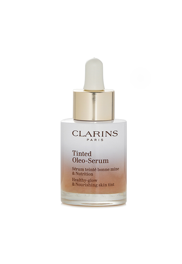 Clarins CLARINS - Tinted Oleo Serum Healthy Glow & Nourishing Tint Liquid Foundation - # 06 30ml/1oz
