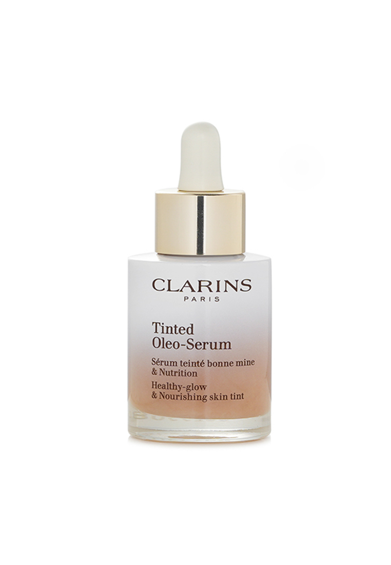 Clarins CLARINS - Tinted Oleo Serum Healthy Glow & Nourishing Tint Liquid Foundation - # 05 30ml/1oz