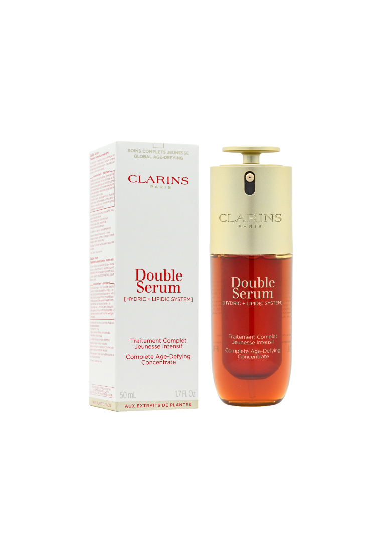 Clarins CLARINS Double Serum V9 50 ml