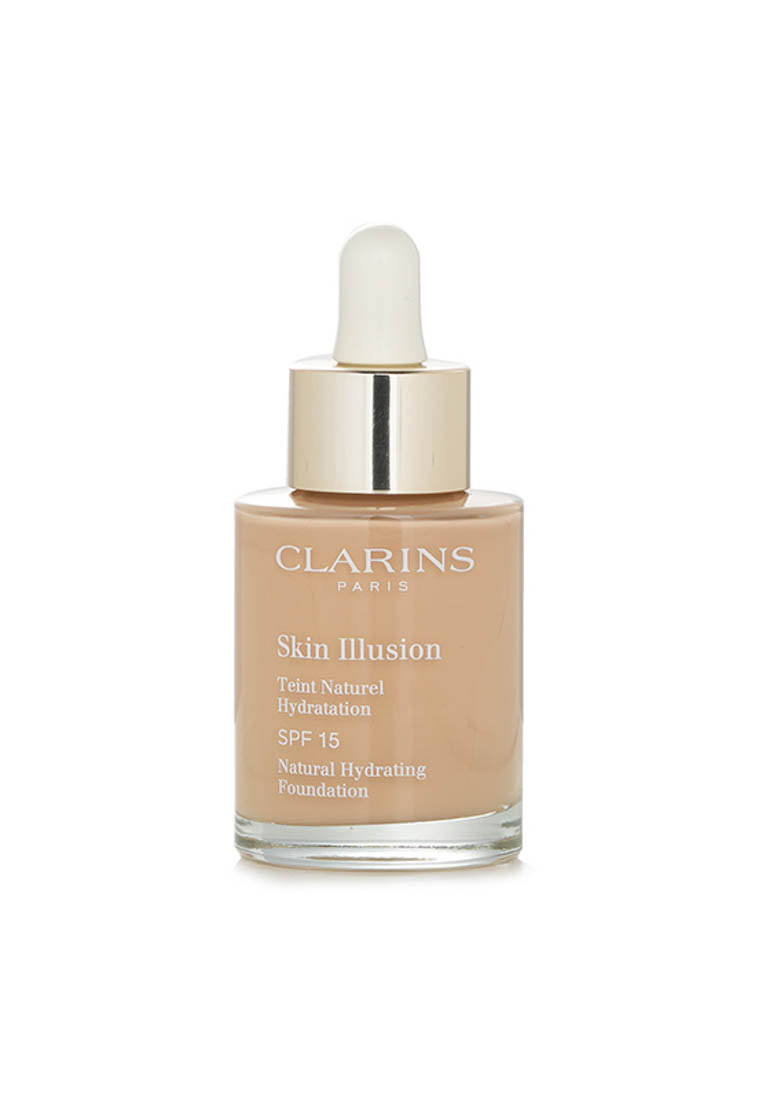 Clarins CLARINS - Skin Illusion Natural Hydrating Foundation SPF 15 - # 108 Sand 30ml/1oz