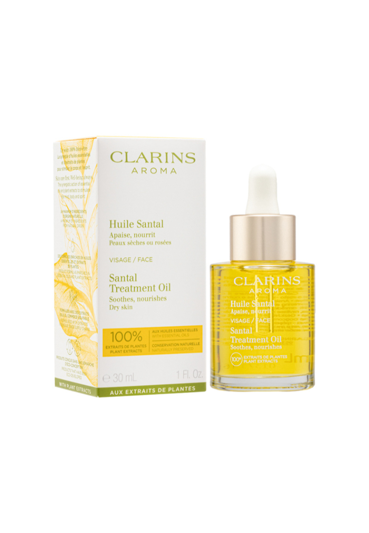 Clarins Clarins - Santal Treatment Oil 30ml