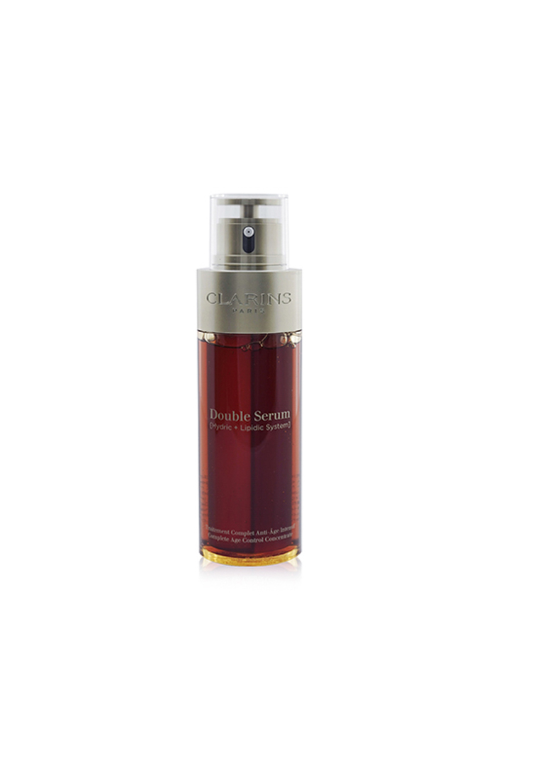 CLARINS CLARINS - Double Serum (Hydric + Lipidic System) Complete Age Control Concentrate 100ml/33oz