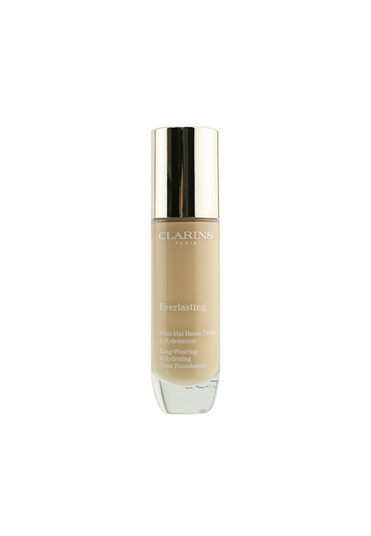 Clarins CLARINS - Everlasting Long Wearing & Hydrating Matte Foundation - # 107C Beige 30ml/1oz