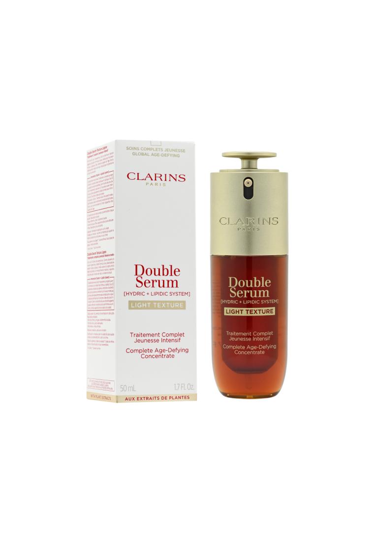 Clarins CLARINS Double Serum Light (50ml) 50ml