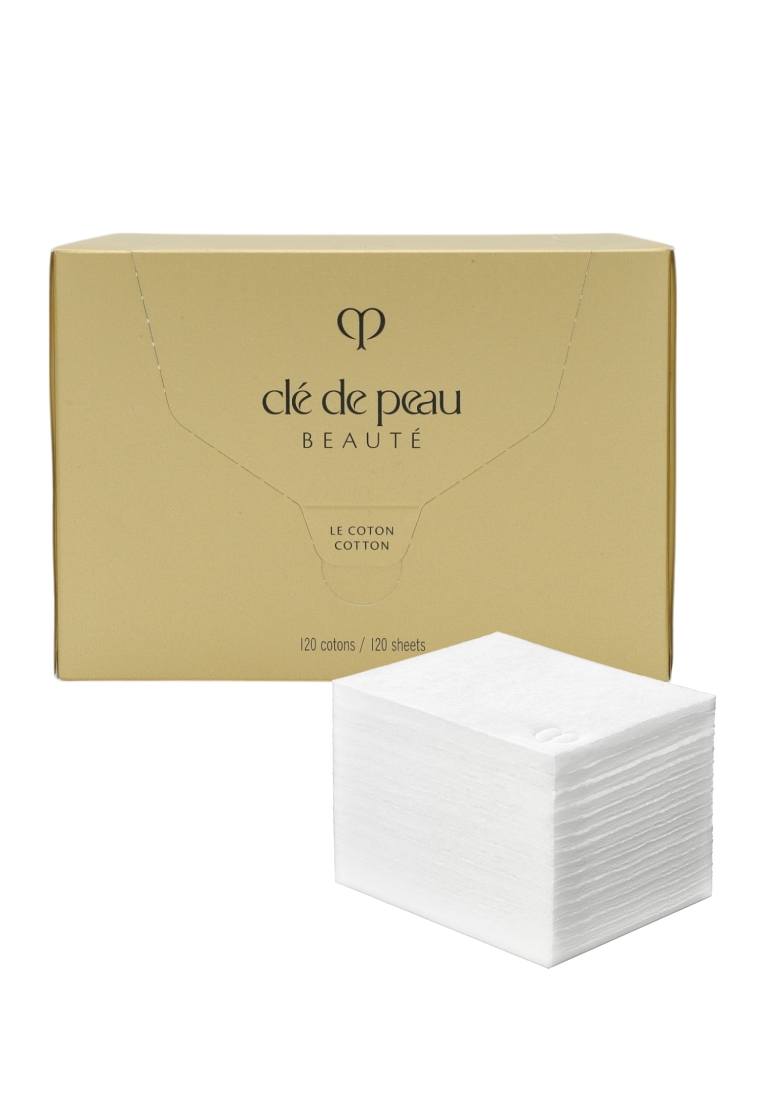 Clé de Peau cle de peau COTTON 120 sheets