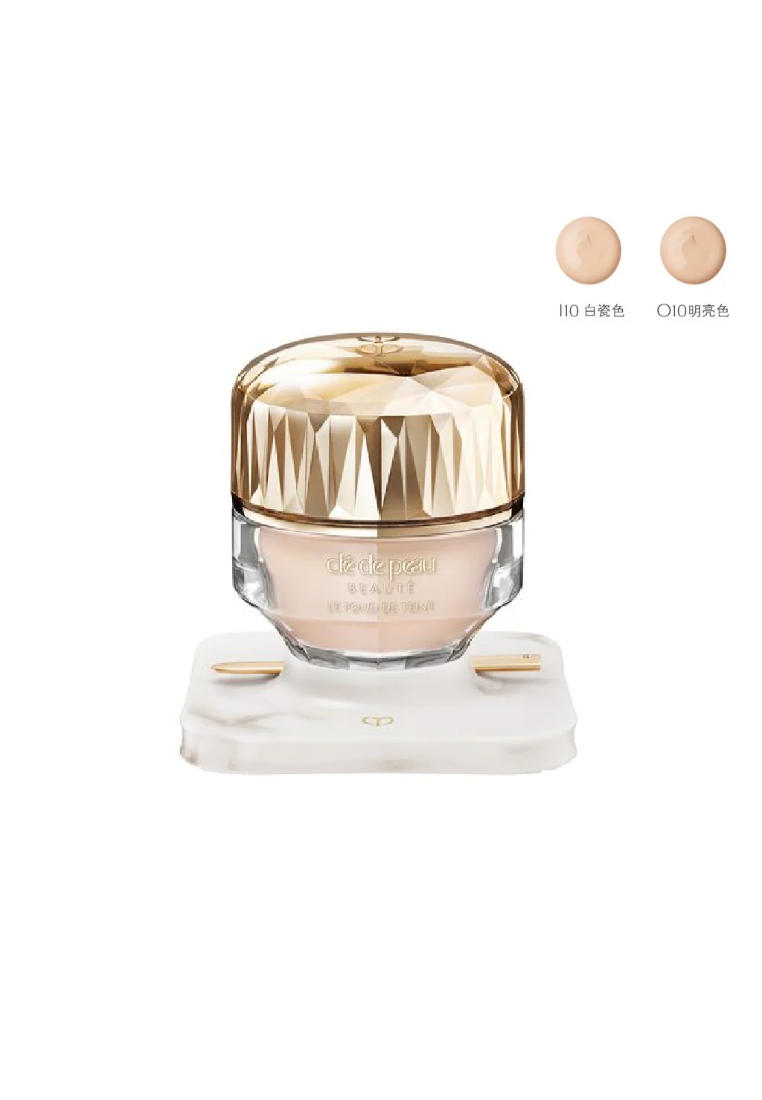 Clé de Peau Beauté CLE DE PEAU BEAUTÉ - The Foundation SPF25 PA++ 28ml #I10