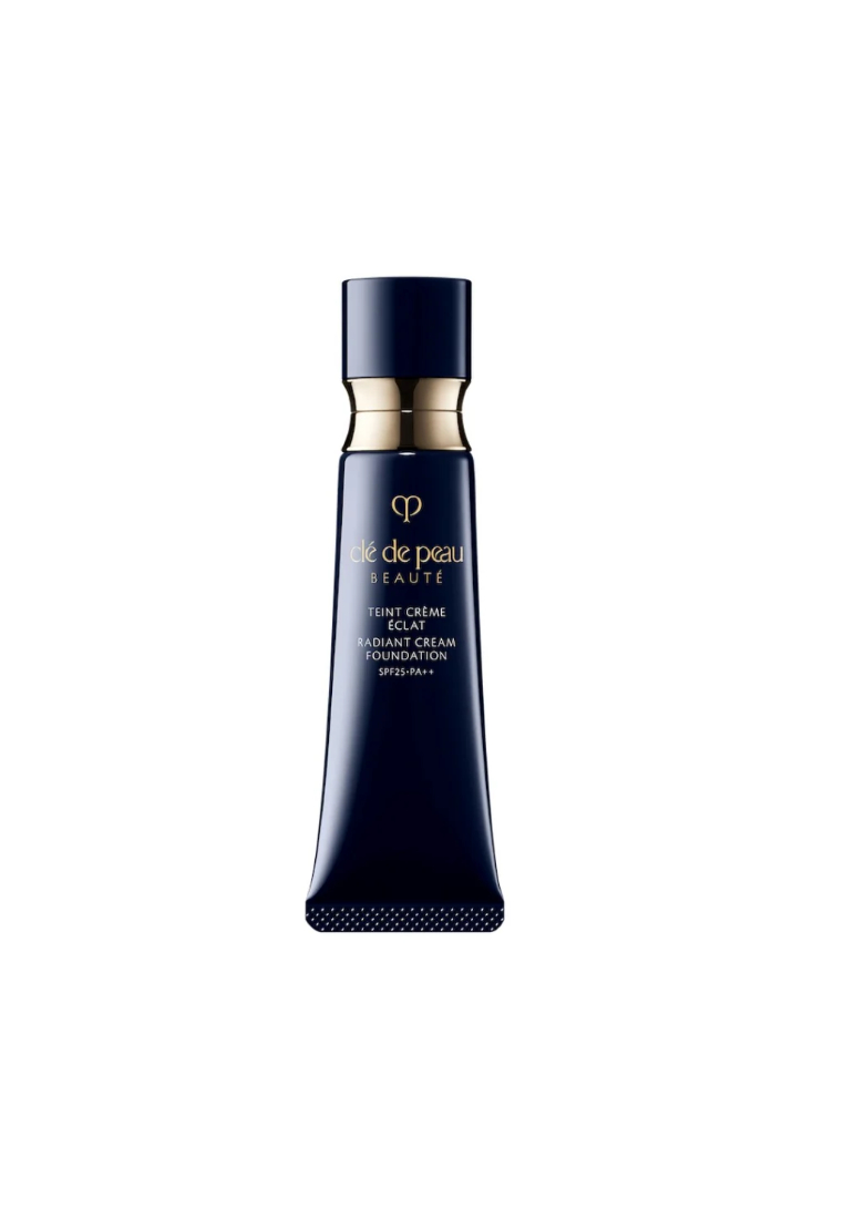Clé de Peau Beauté CLE DE PEAU BEAUTÉ - Radiant Cream Foundation SPF25 PA++ 21ml #O10