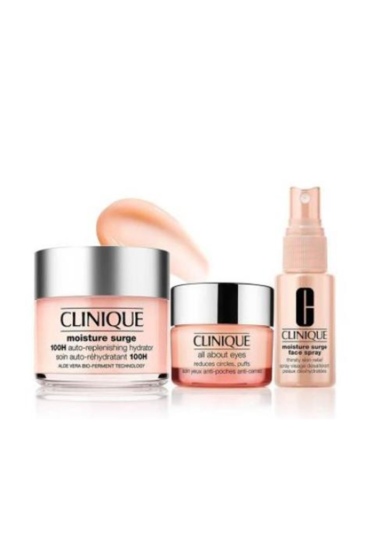 Clinique CLINIQUE Moisture Surge Set