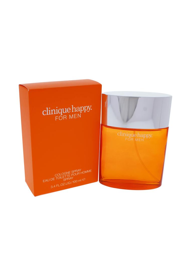 Clinique CLINIQUE Happy for Men Eau de Toilette 100ml