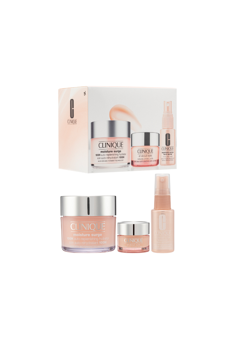 Clinique Clinique Ultra Hydration Set 3pcs