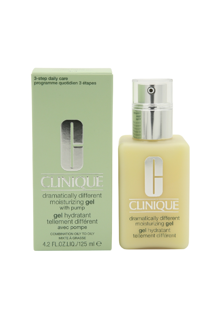 Clinique Dramatically Different Moisturizing Gel 125ml