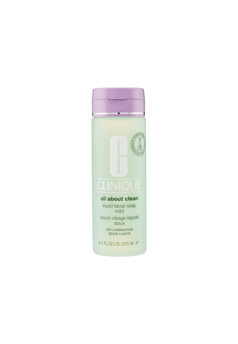 Clinique Clinique Liquid Facial Soap (Mild) 200ml