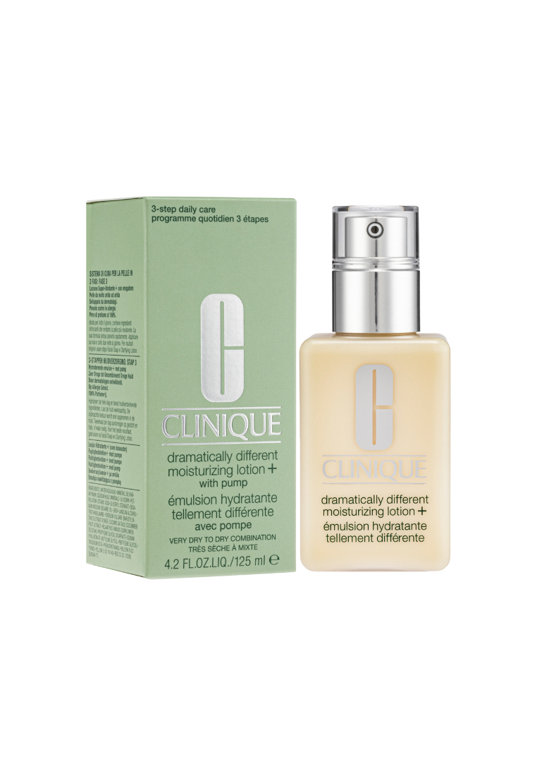 Clinique Clinique Dramatically Different Moisturizing Lotion+ 125ml