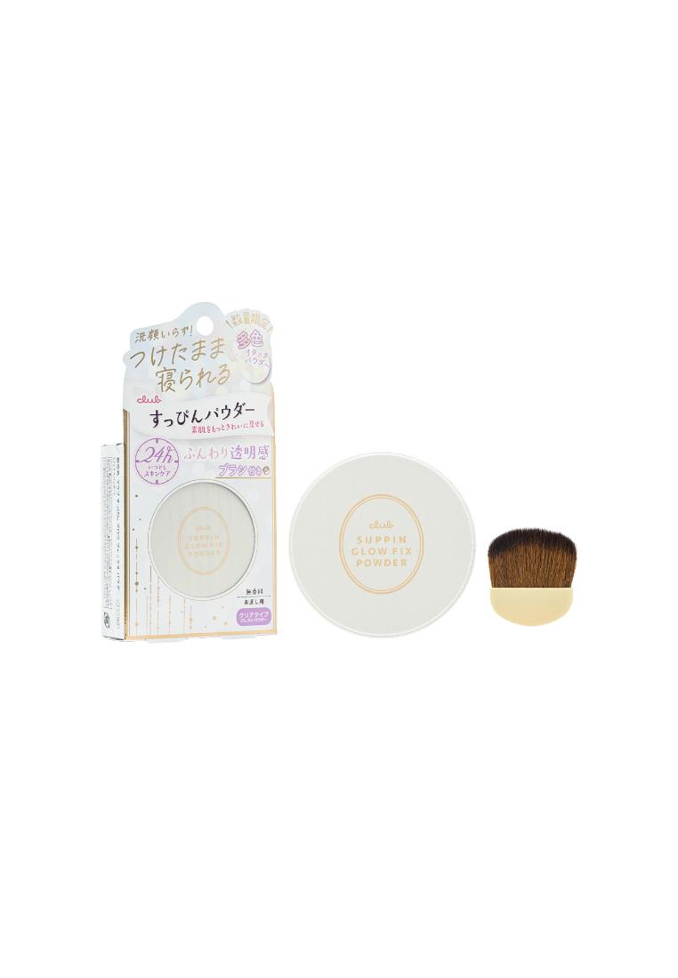 CLUB CLUB Suppin Glow Fix Powder 4g