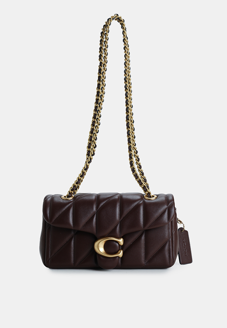 COACH Tabby Shoulder Bag 20 With Pillow Quilting