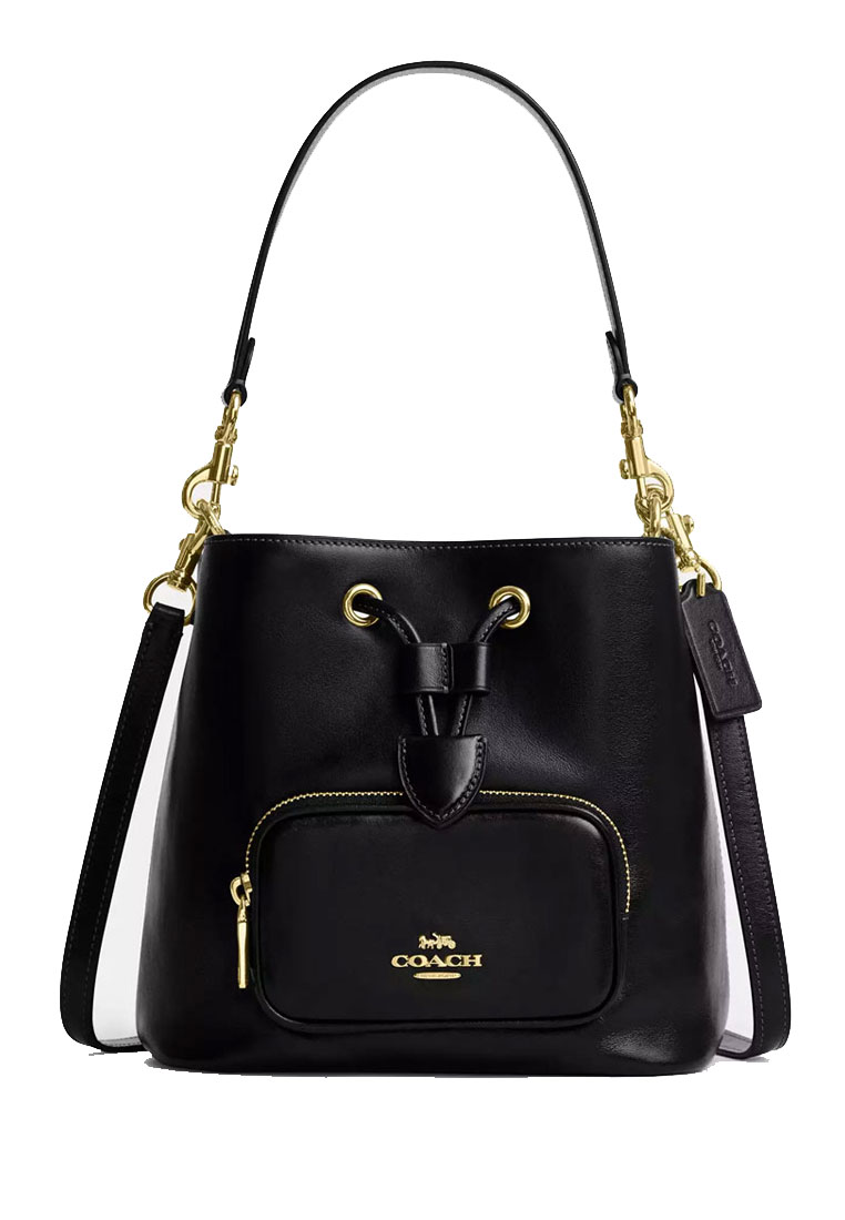 COACH Rowan Bucket Bag With Pocket