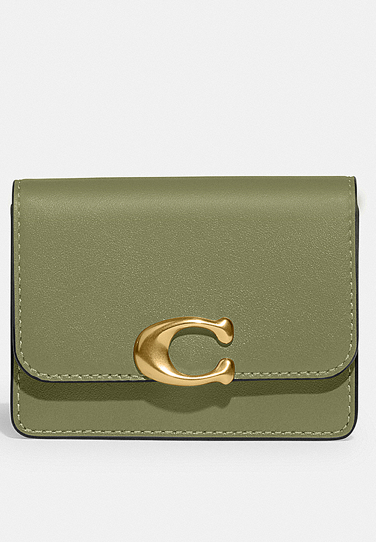 Coach Bandit Card Case