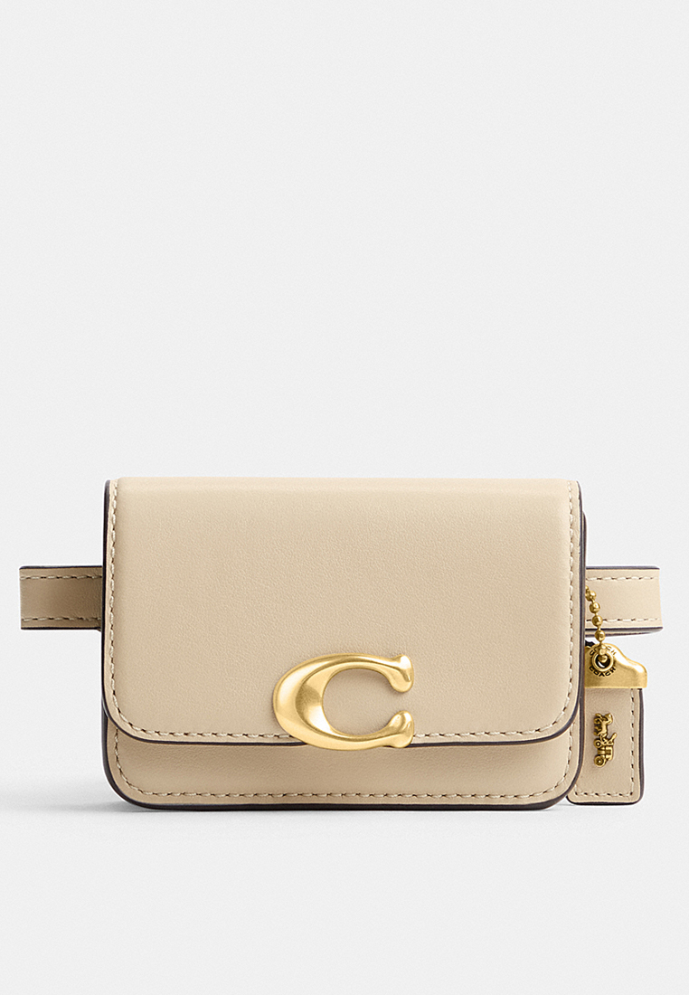 Coach Bandit Card Case Belt Bag