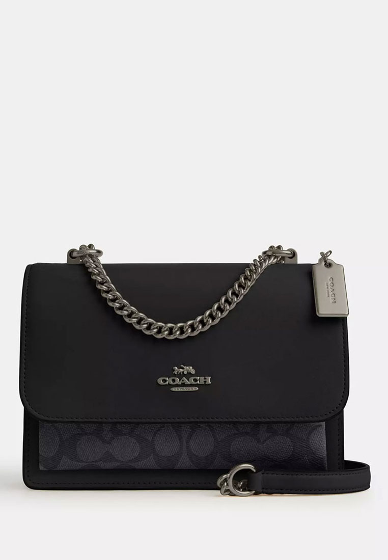 COACH Klare Crossbody Bag In Signature Canvas