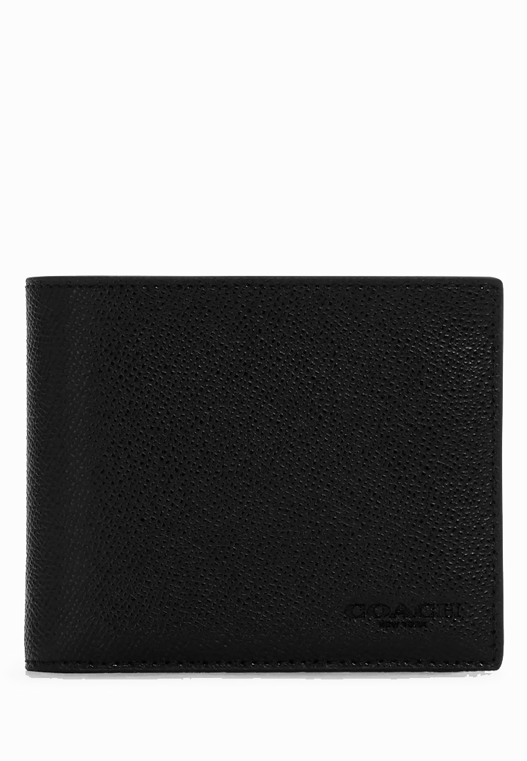 COACH Men 3 In 1 Wallet