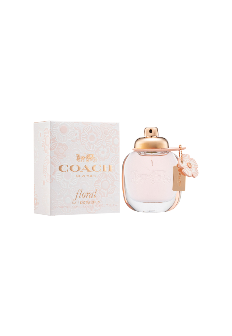 COACH COACH Floral Eau De Parfum 50ml