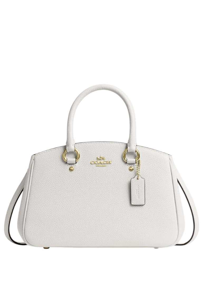 COACH Savannah Small Carryall Bag - White