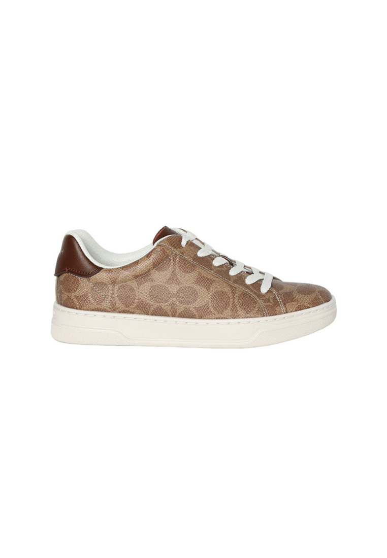Coach Women's Casual Shoes in Khaki Color CCN67
