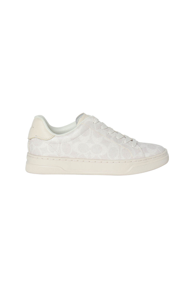 COACH Women's Casual Shoes in Gray White CCN67