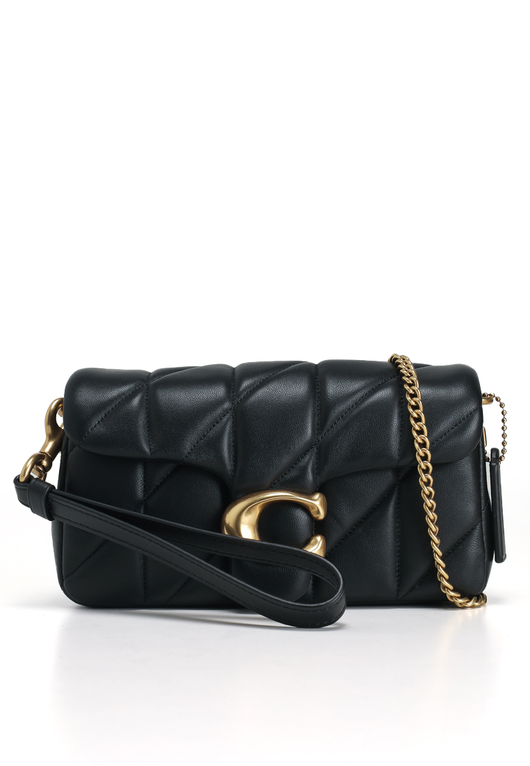 COACH Tabby Crossbody Wristlet With Pillow Quilting (ct)