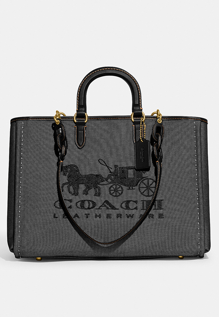 Coach Reese Tote Bag