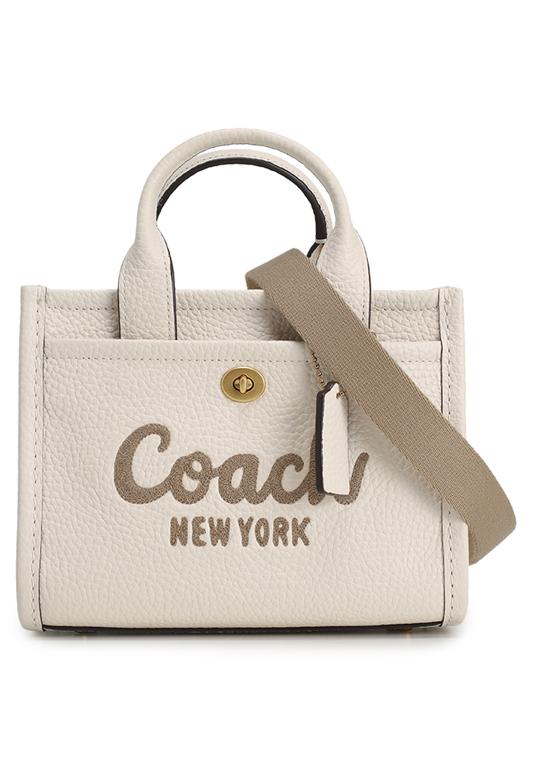 COACH Cargo Tote Bag 20 (ct)